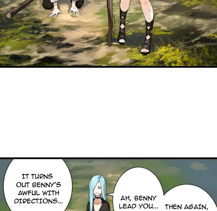 Her Summon Chapter 7 page 62