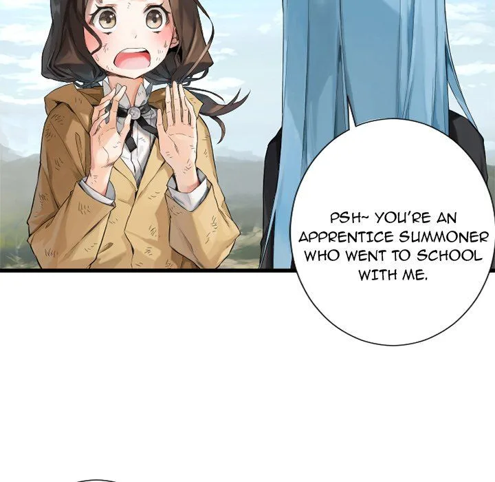 Her Summon Chapter 7 page 72