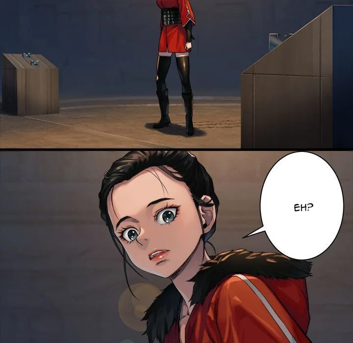 Her Summon Chapter 70 page 25
