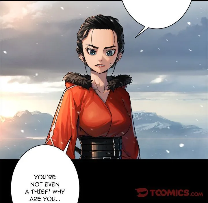 Her Summon Chapter 70 page 34
