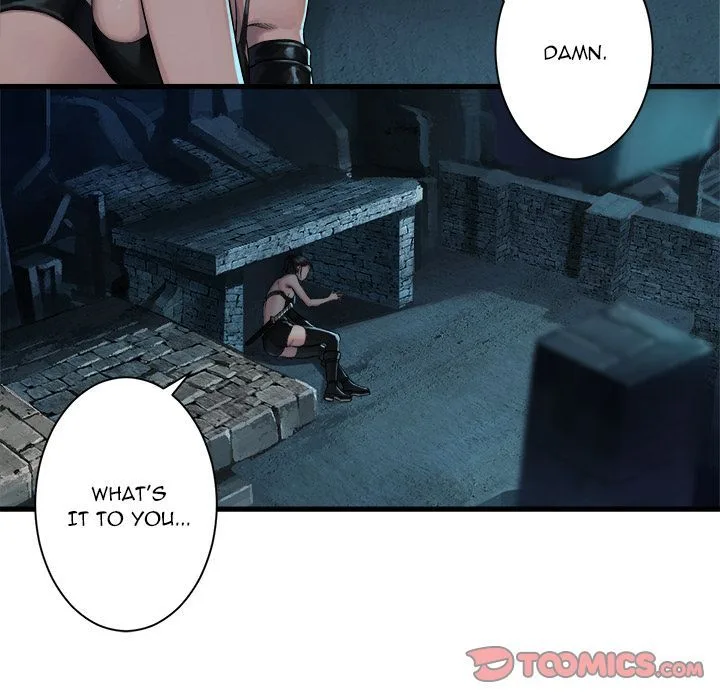 Her Summon Chapter 70 page 44