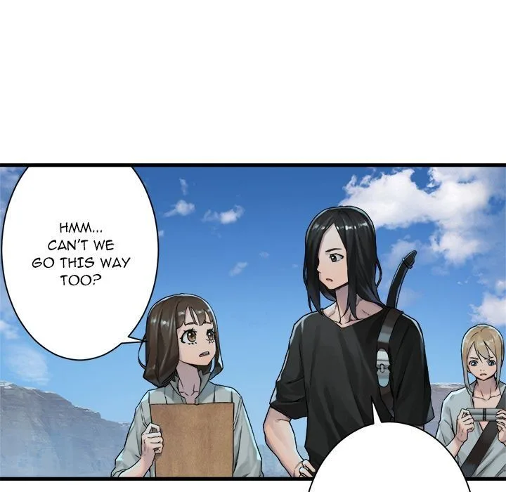 Her Summon Chapter 71 page 33