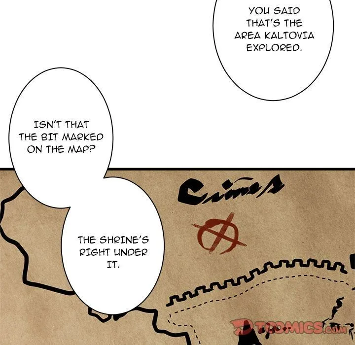 Her Summon Chapter 71 page 34