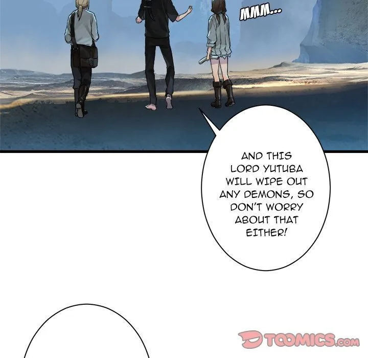 Her Summon Chapter 71 page 38
