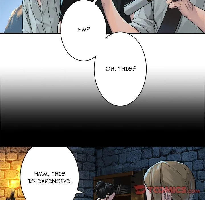 Her Summon Chapter 71 page 40