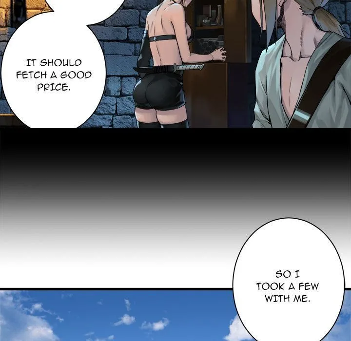 Her Summon Chapter 71 page 41