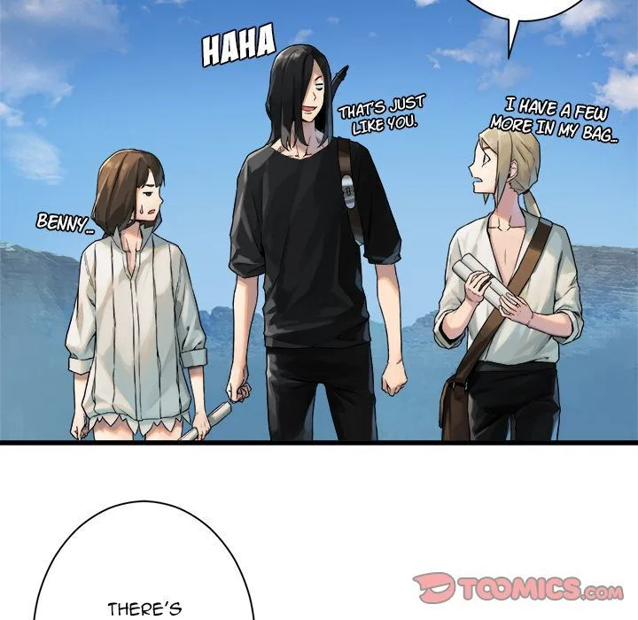 Her Summon Chapter 71 page 42