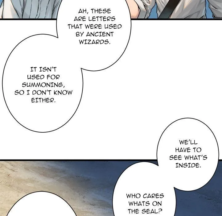 Her Summon Chapter 71 page 45