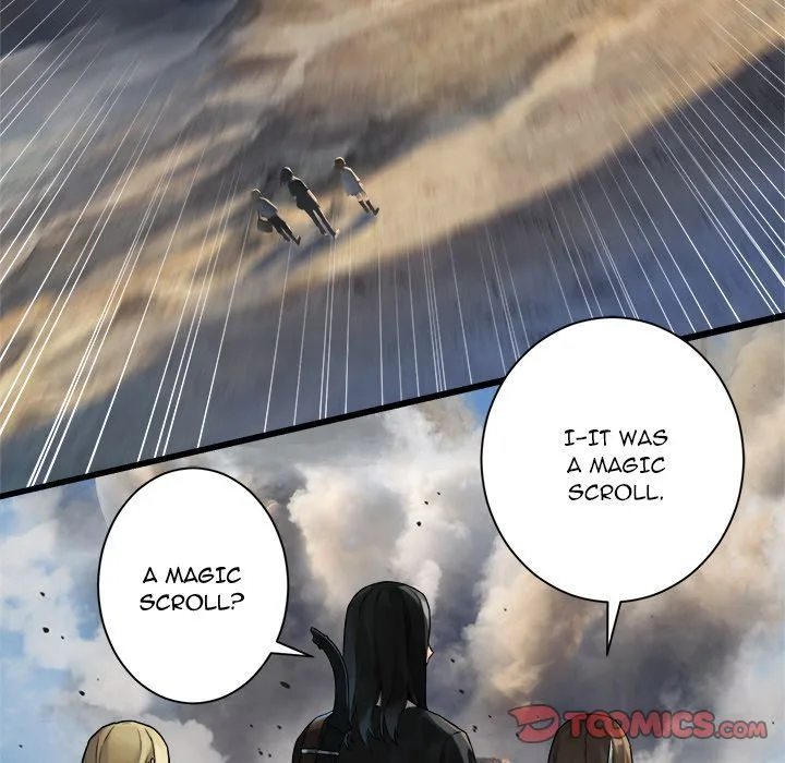 Her Summon Chapter 71 page 54