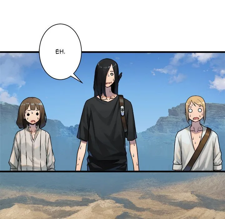Her Summon Chapter 71 page 63