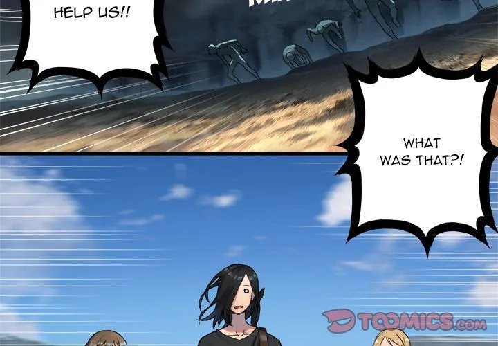 Her Summon Chapter 72 page 2