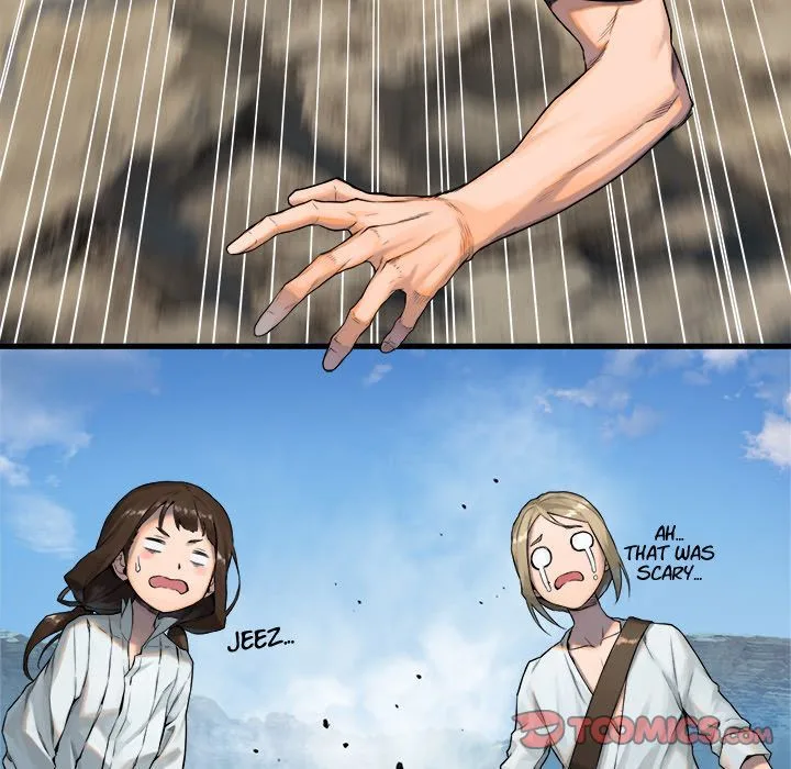 Her Summon Chapter 72 page 20