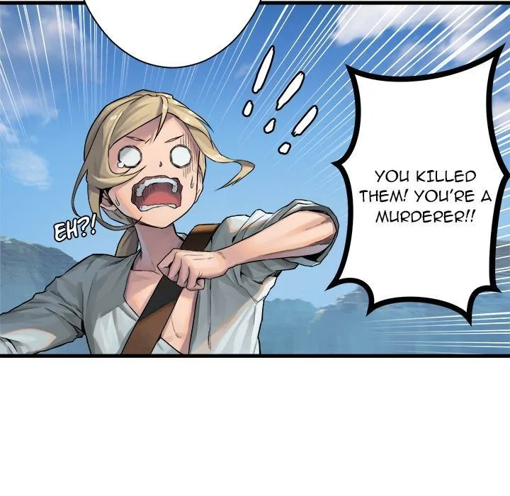 Her Summon Chapter 72 page 17