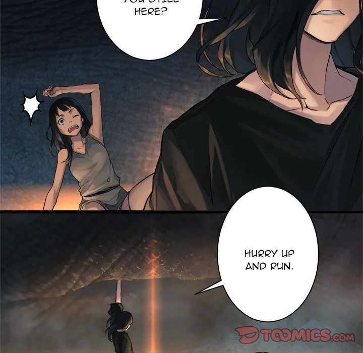 Her Summon Chapter 72 page 28