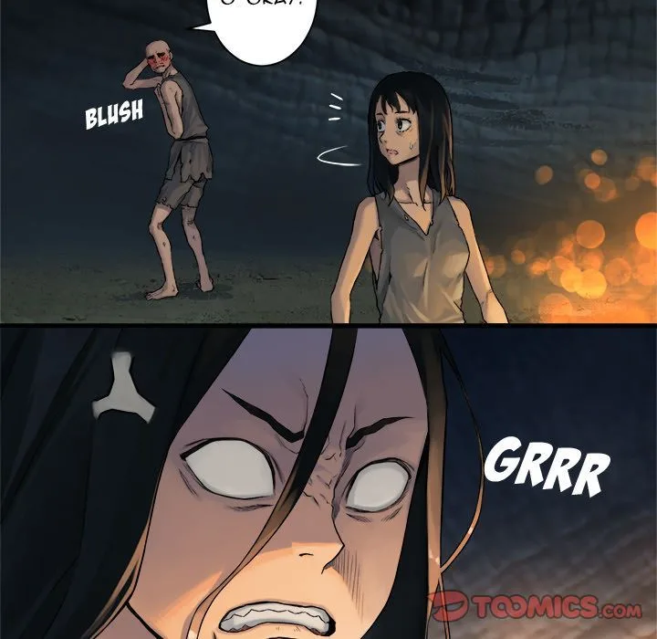Her Summon Chapter 72 page 32