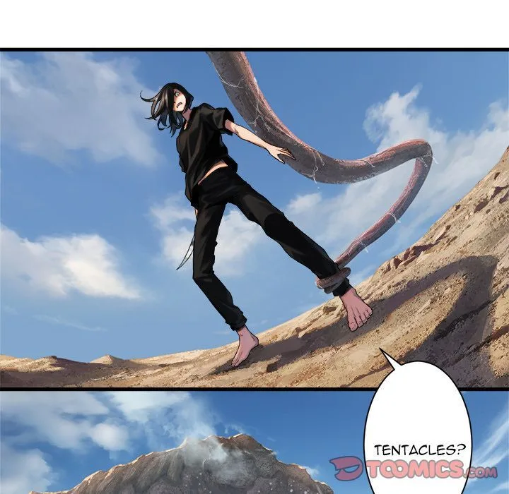 Her Summon Chapter 72 page 42