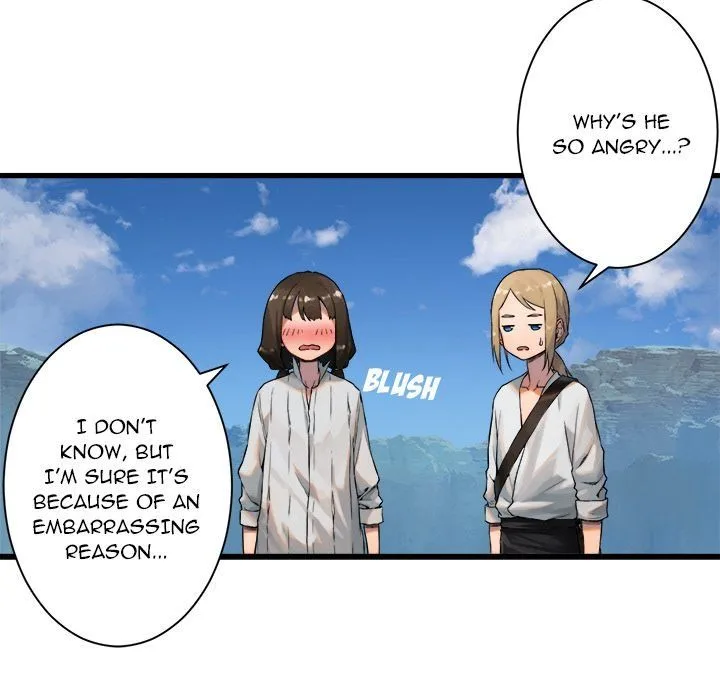 Her Summon Chapter 72 page 49