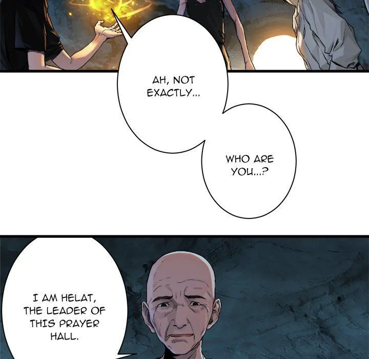 Her Summon Chapter 73 page 23