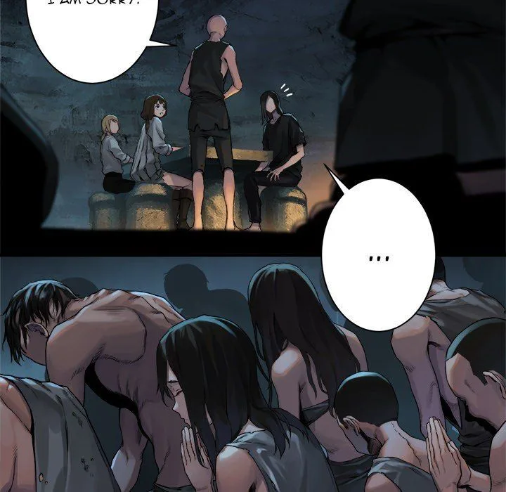 Her Summon Chapter 73 page 25