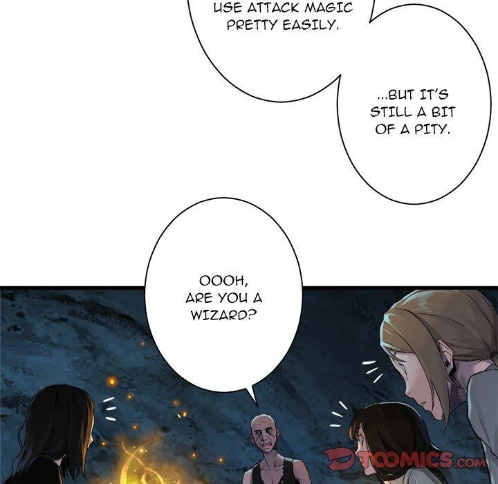 Her Summon Chapter 73 page 22