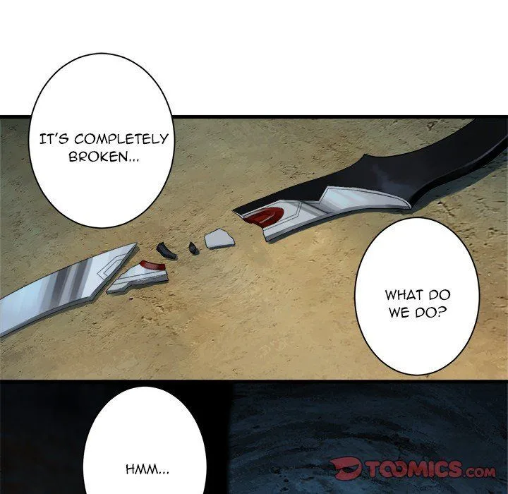Her Summon Chapter 73 page 18
