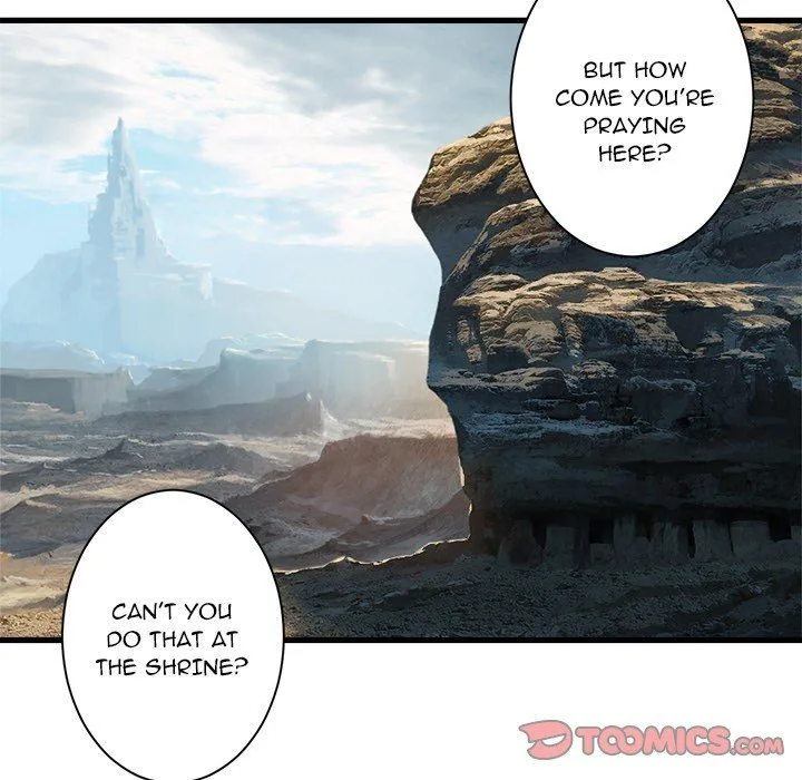 Her Summon Chapter 73 page 28