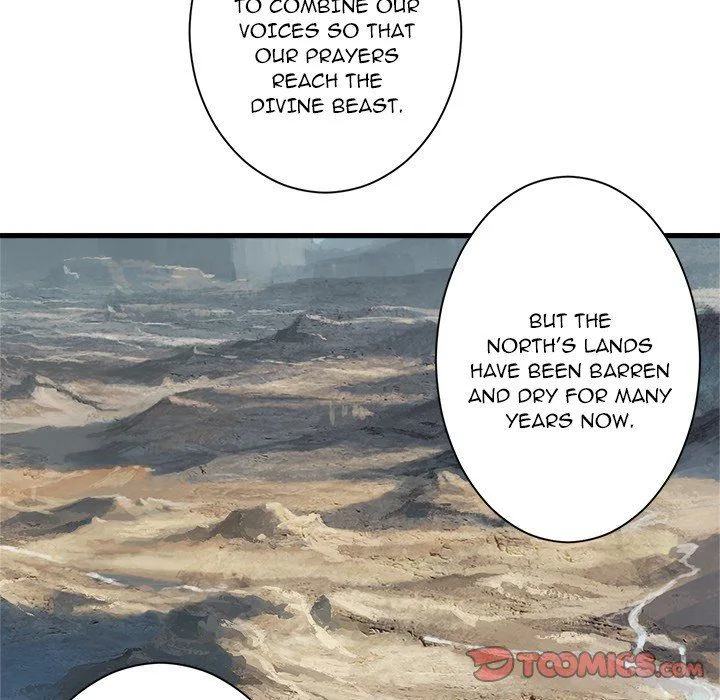 Her Summon Chapter 73 page 30
