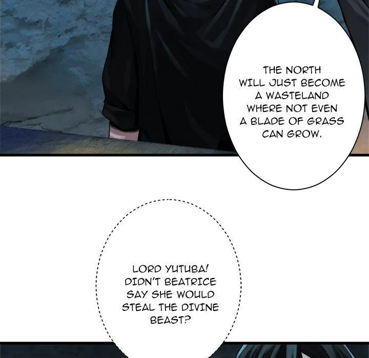 Her Summon Chapter 73 page 33