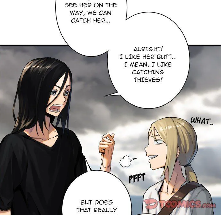 Her Summon Chapter 73 page 42