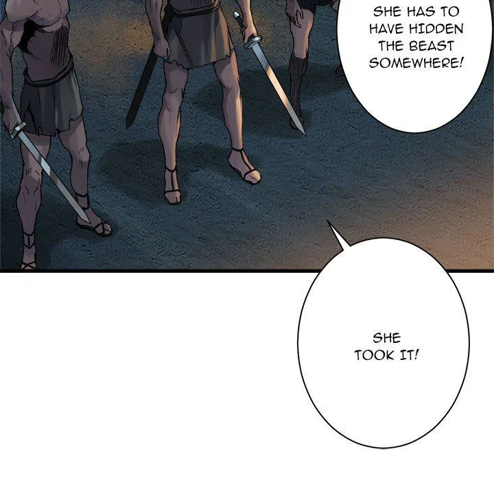 Her Summon Chapter 73 page 65