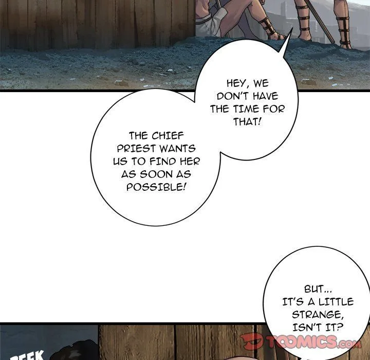 Her Summon Chapter 74 page 22