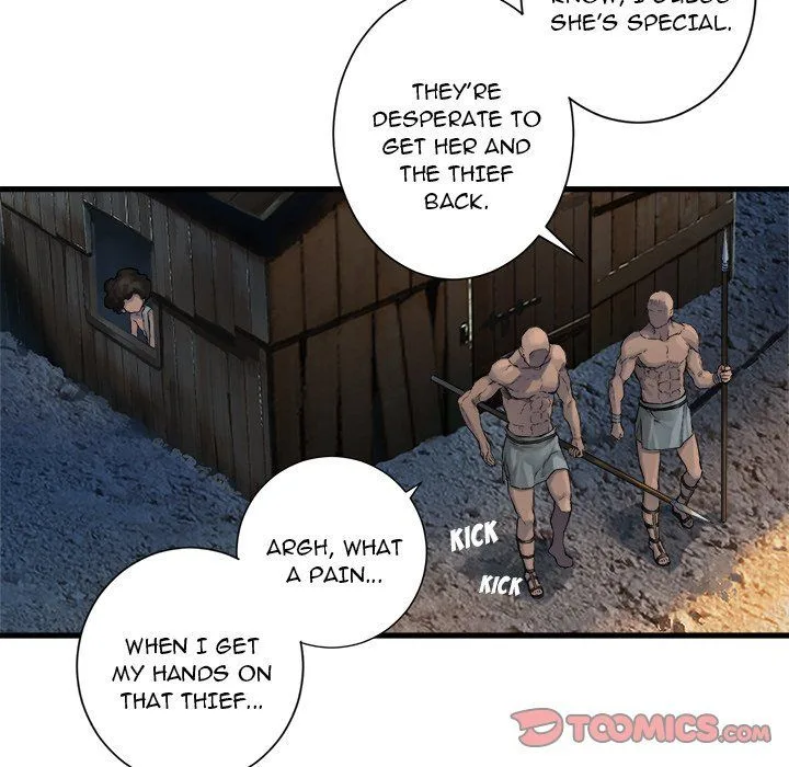 Her Summon Chapter 74 page 28