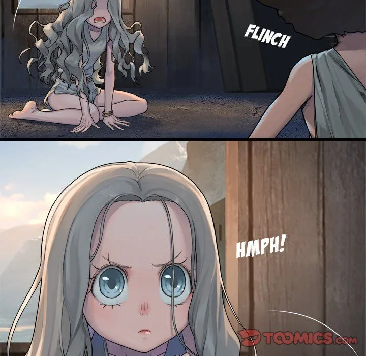 Her Summon Chapter 74 page 38