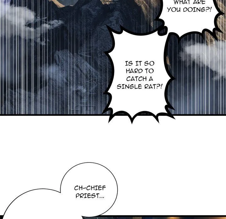 Her Summon Chapter 74 page 45