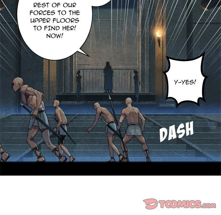Her Summon Chapter 74 page 50