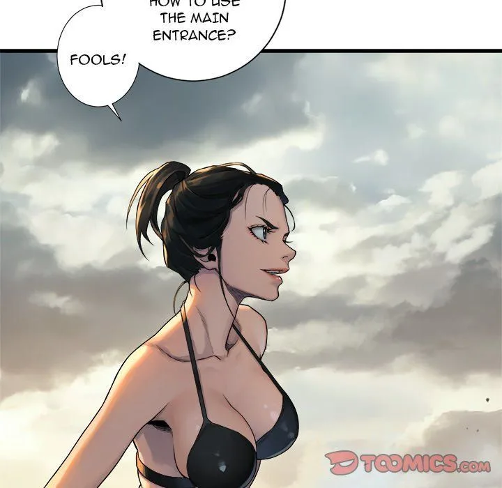 Her Summon Chapter 74 page 66