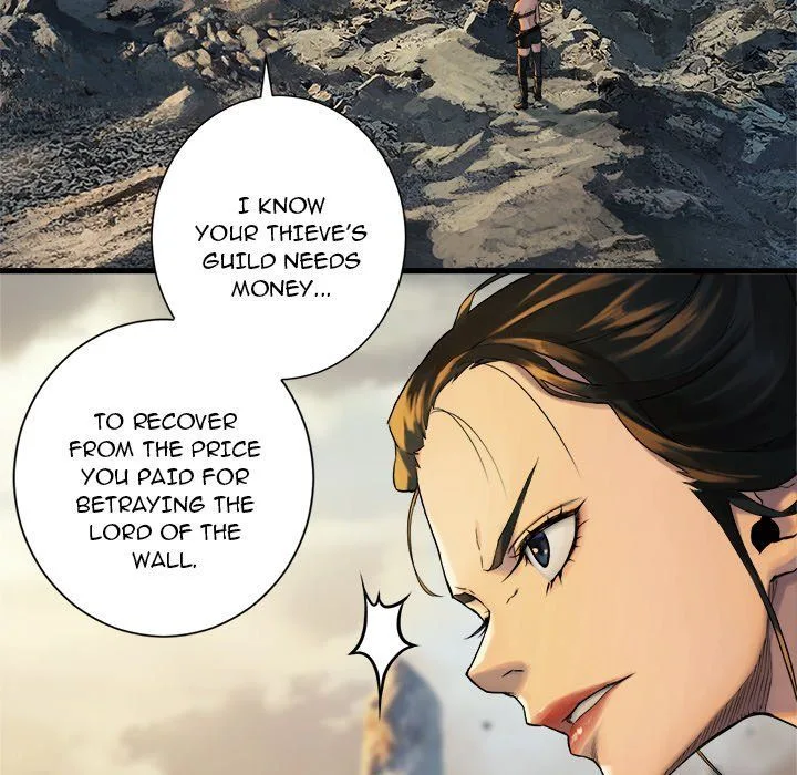 Her Summon Chapter 74 page 79
