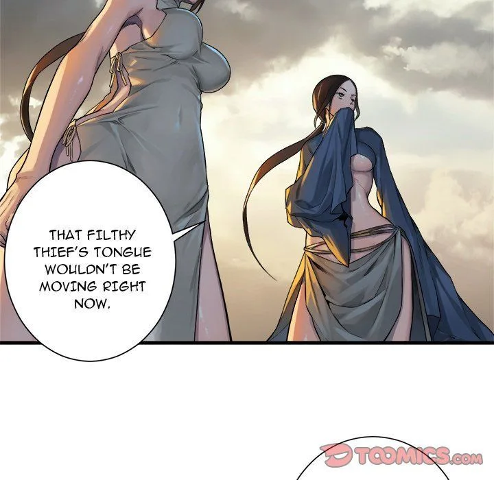 Her Summon Chapter 74 page 82