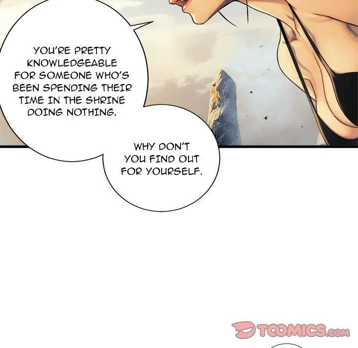 Her Summon Chapter 75 page 8