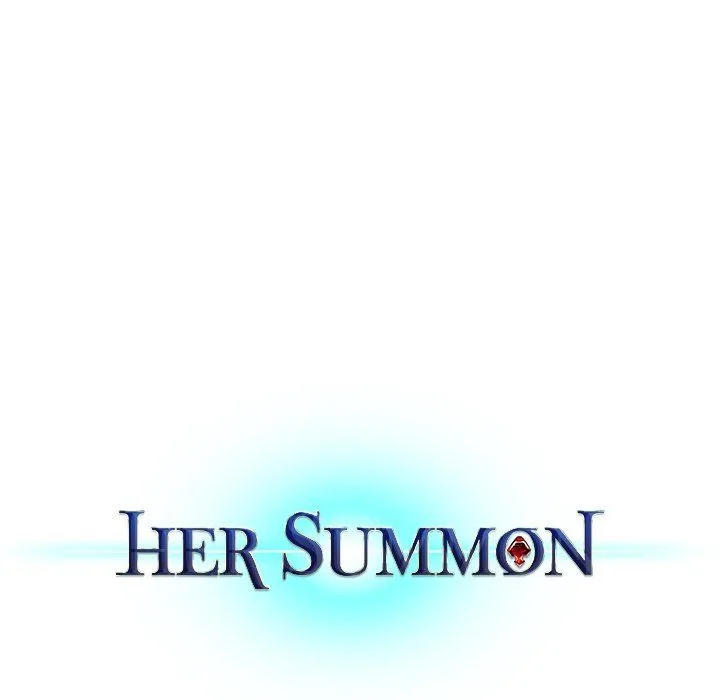 Her Summon Chapter 75 page 15