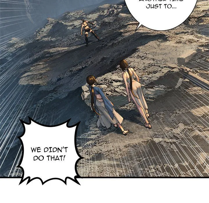 Her Summon Chapter 75 page 11
