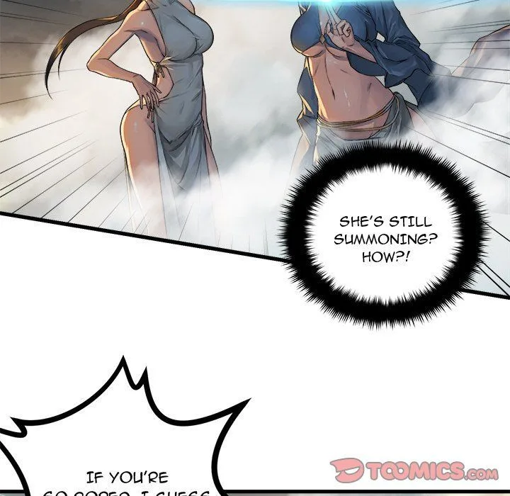 Her Summon Chapter 75 page 32