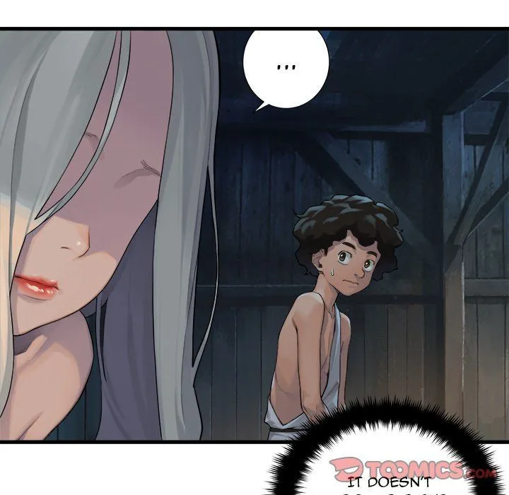 Her Summon Chapter 76 page 18