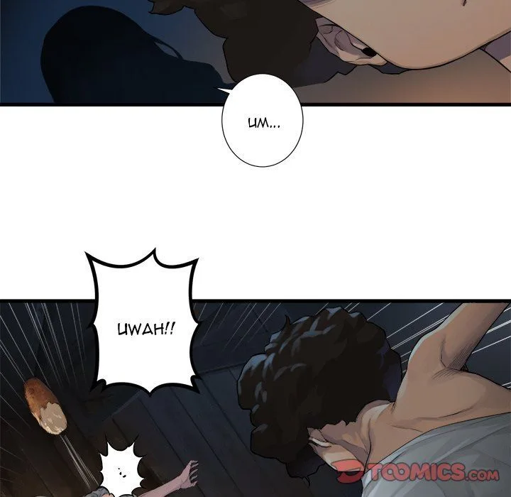 Her Summon Chapter 76 page 22