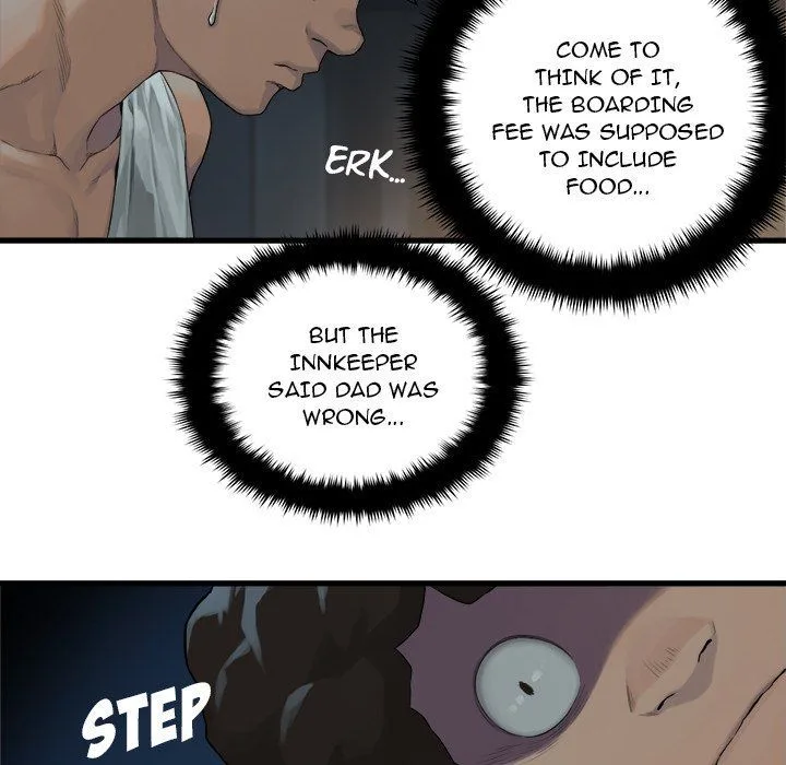 Her Summon Chapter 76 page 21