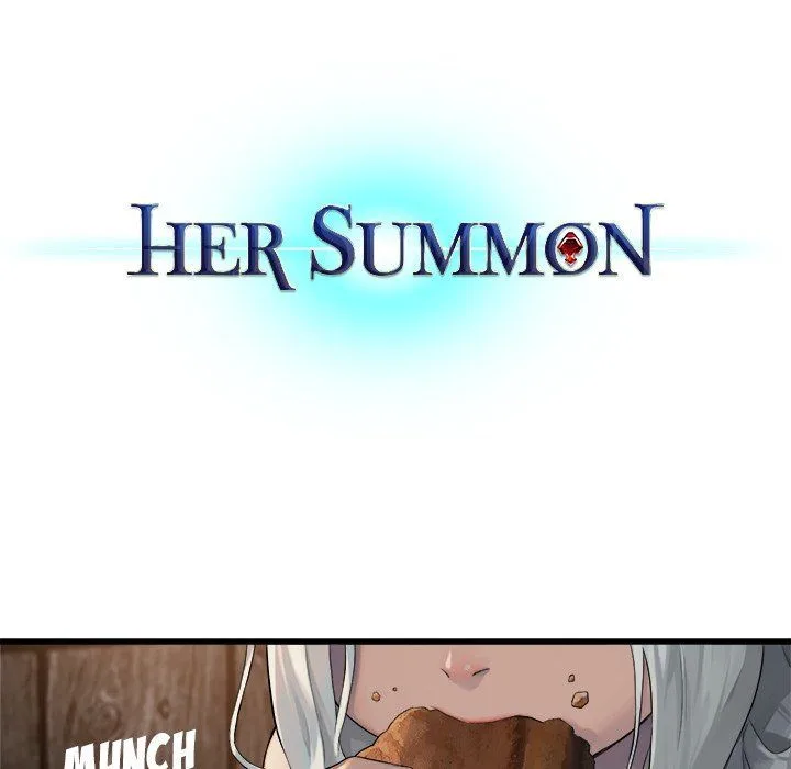 Her Summon Chapter 76 page 9