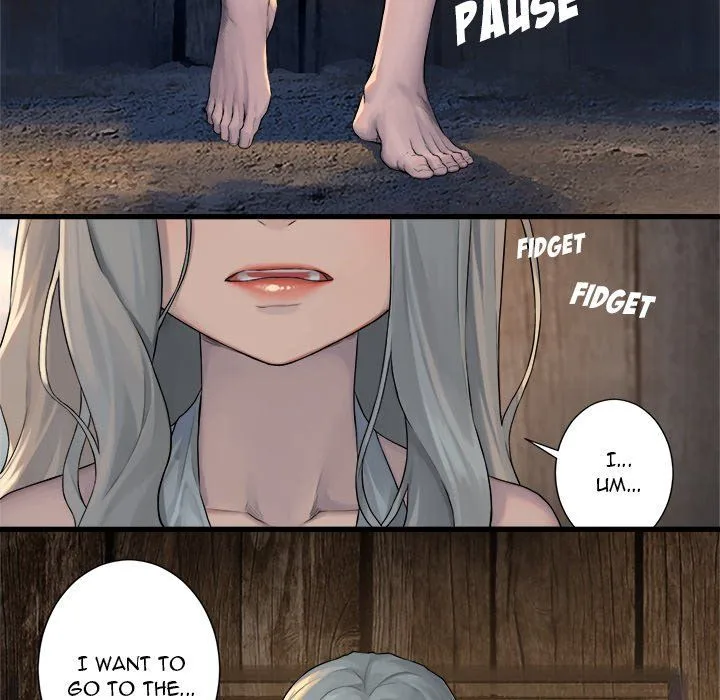Her Summon Chapter 76 page 29