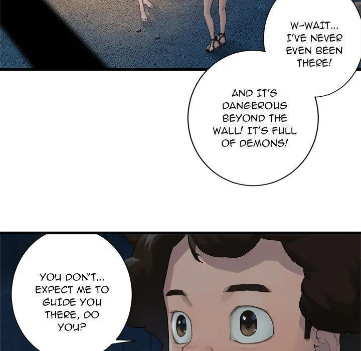 Her Summon Chapter 76 page 33