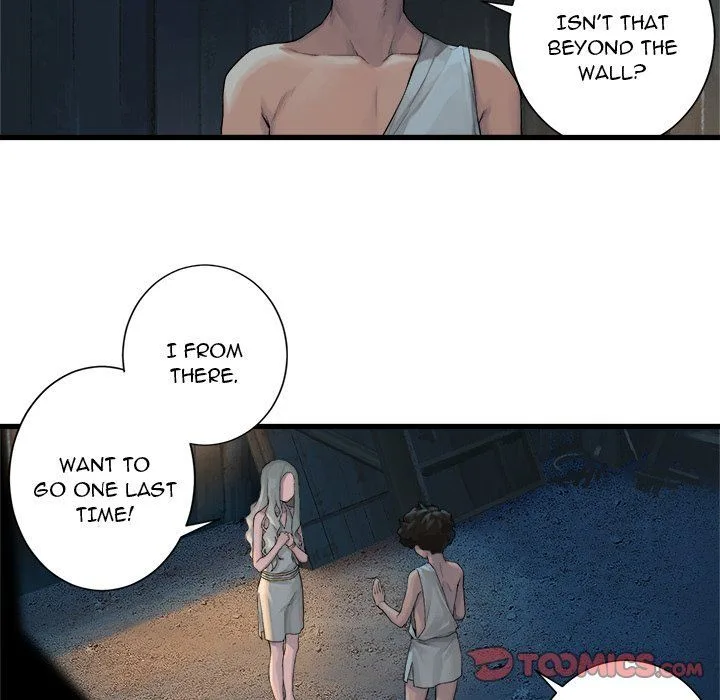 Her Summon Chapter 76 page 32