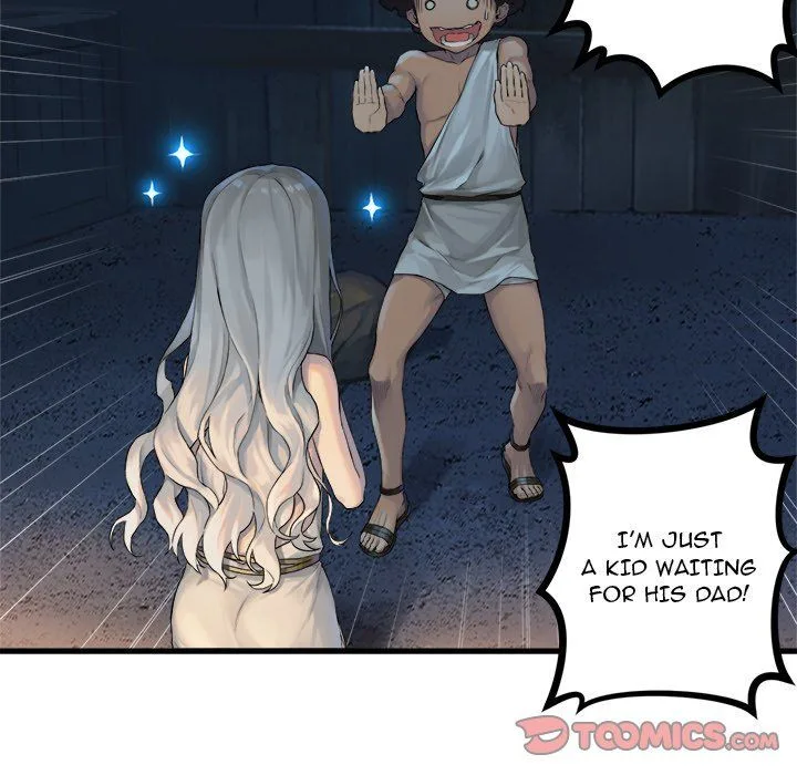 Her Summon Chapter 76 page 36